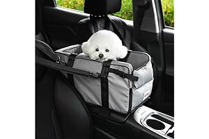 Center Console Pet Carrier: A Revolutionary Way to Travel with Your Furry Friend