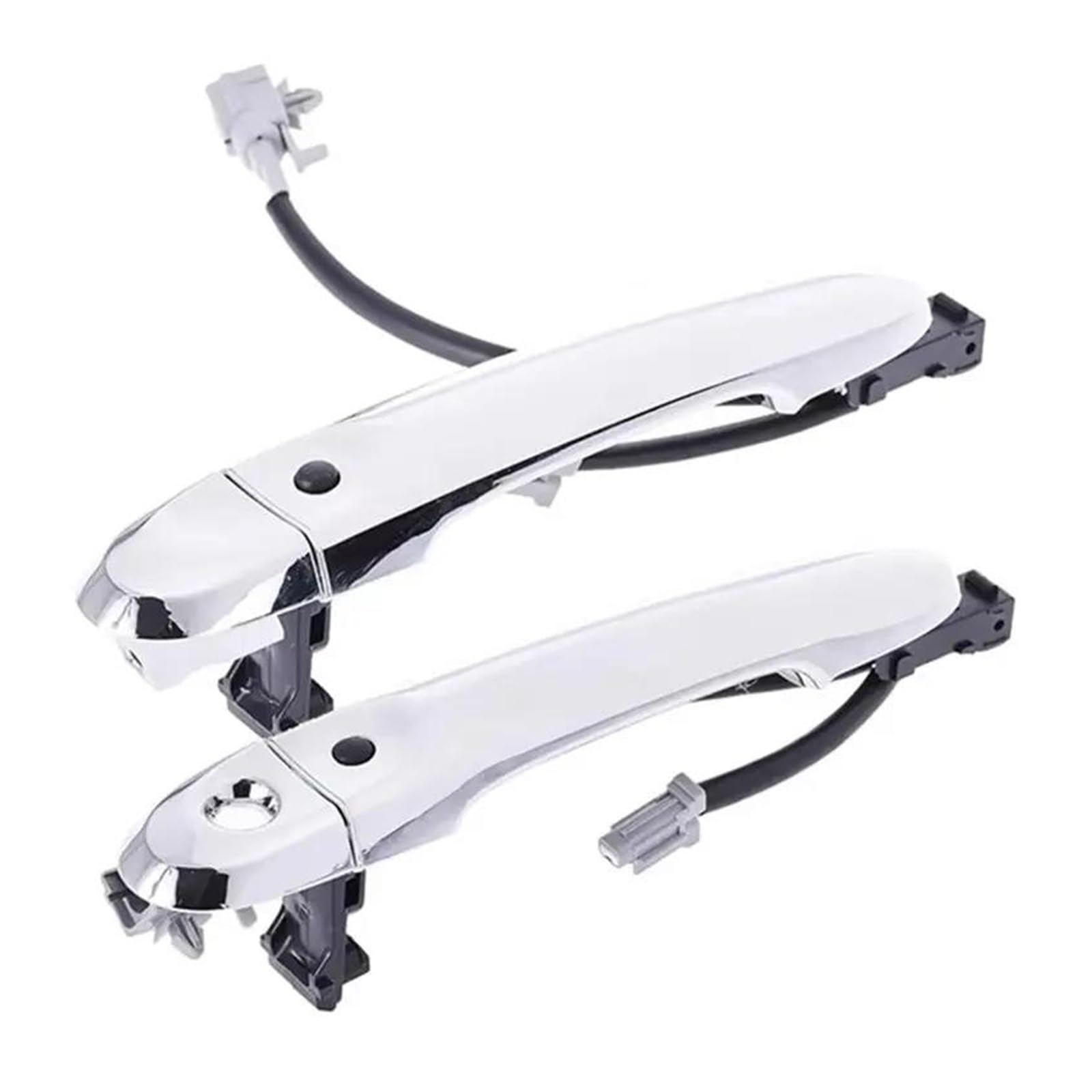 Front Left Right Exterior Door Handles for Nissan for Versa for Juke for Cube 2010-2018 80640-3WC2A 80644-1FE0A 80644-3WC2A Car Exterior Door Handles