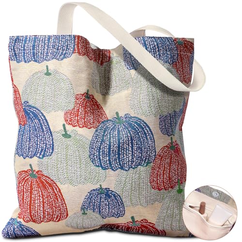 Miss Adola Canvas Tote Bag for Women - Aesthetic...