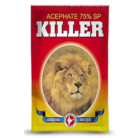 Killer - Acephate 75% SP Insecticide - 1 Kg
