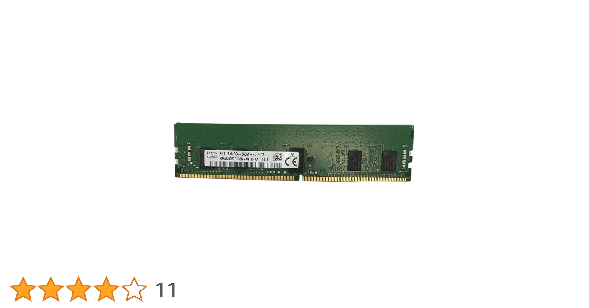 中古サーバーメモリー 32GB PC4-2666V 8枚 計256GB 楽天市場】ddr4 中古 8g 2666の通販
