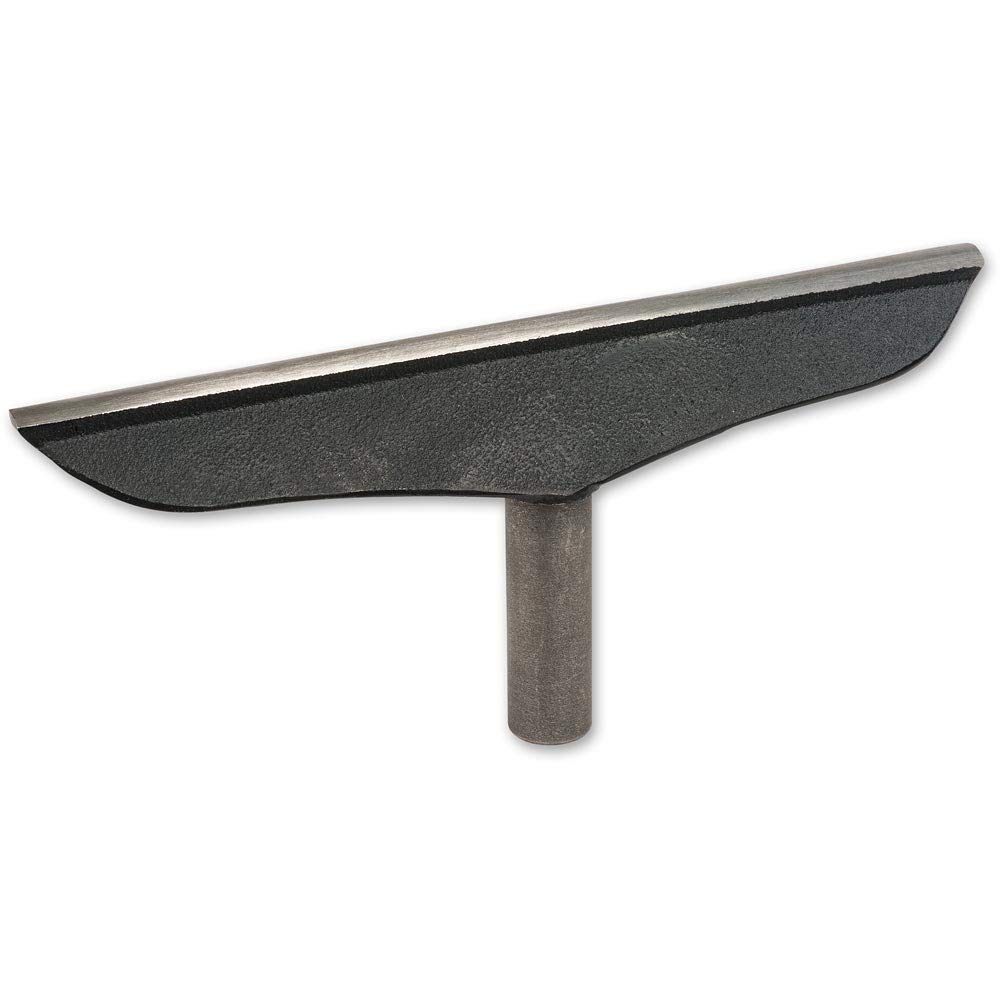 Axminster Woodturning 300mm (12") Tool Rest with 25.4mm (1") Post
