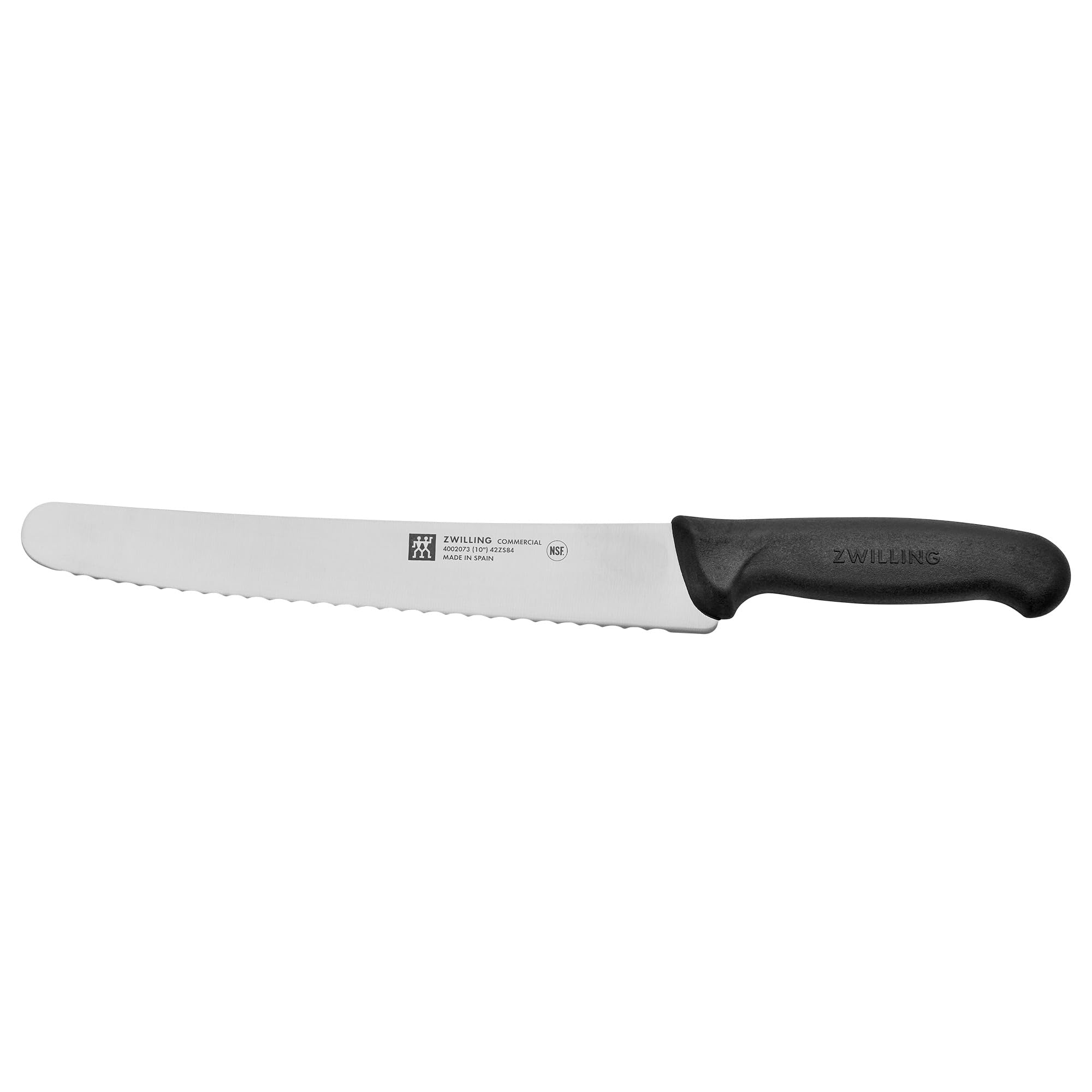 ZWILLING Commercial 10-inch Bakers Bread Knife