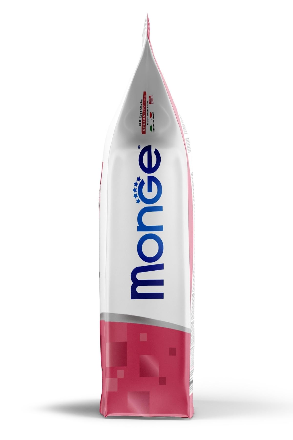 Monge Natural Superpremium ADULT BEEF AND RICE cibo secco per cani 12 kg