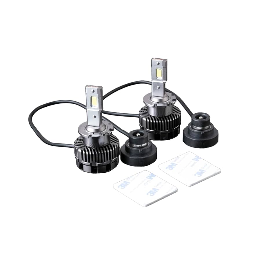 Amazon | ジュエルLEDヘッドバルブXEシリーズ XE12 D4 6500K