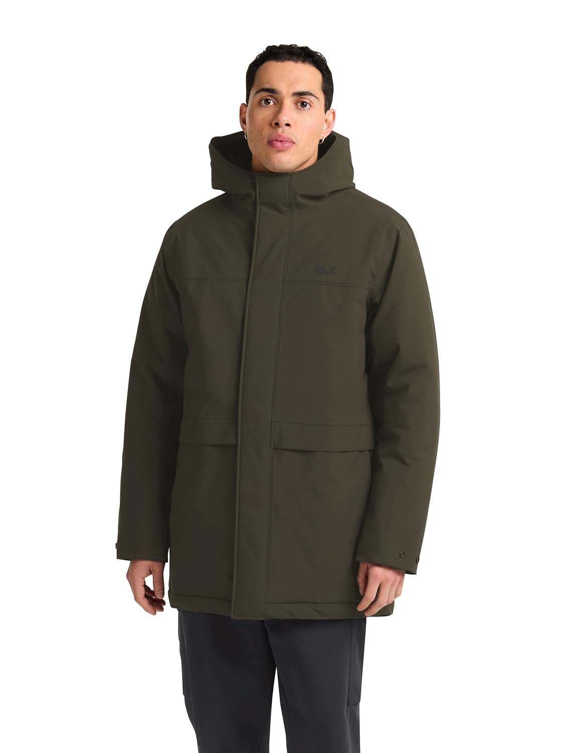 Jack Wolfskin Herren Cold Camp Coat M Jacket