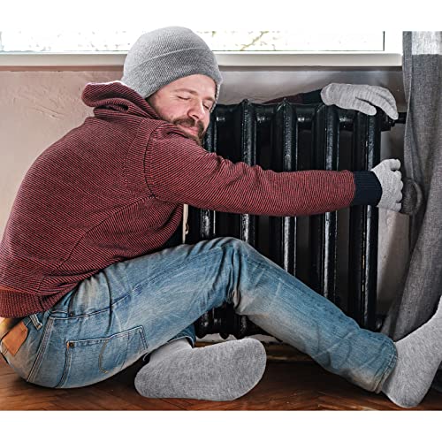 Hillban Homeless Care Package Set: Sacos de dormir impermeables, gorros, guantes y calcetines para camping y senderismo, multicolor miniatura 7
