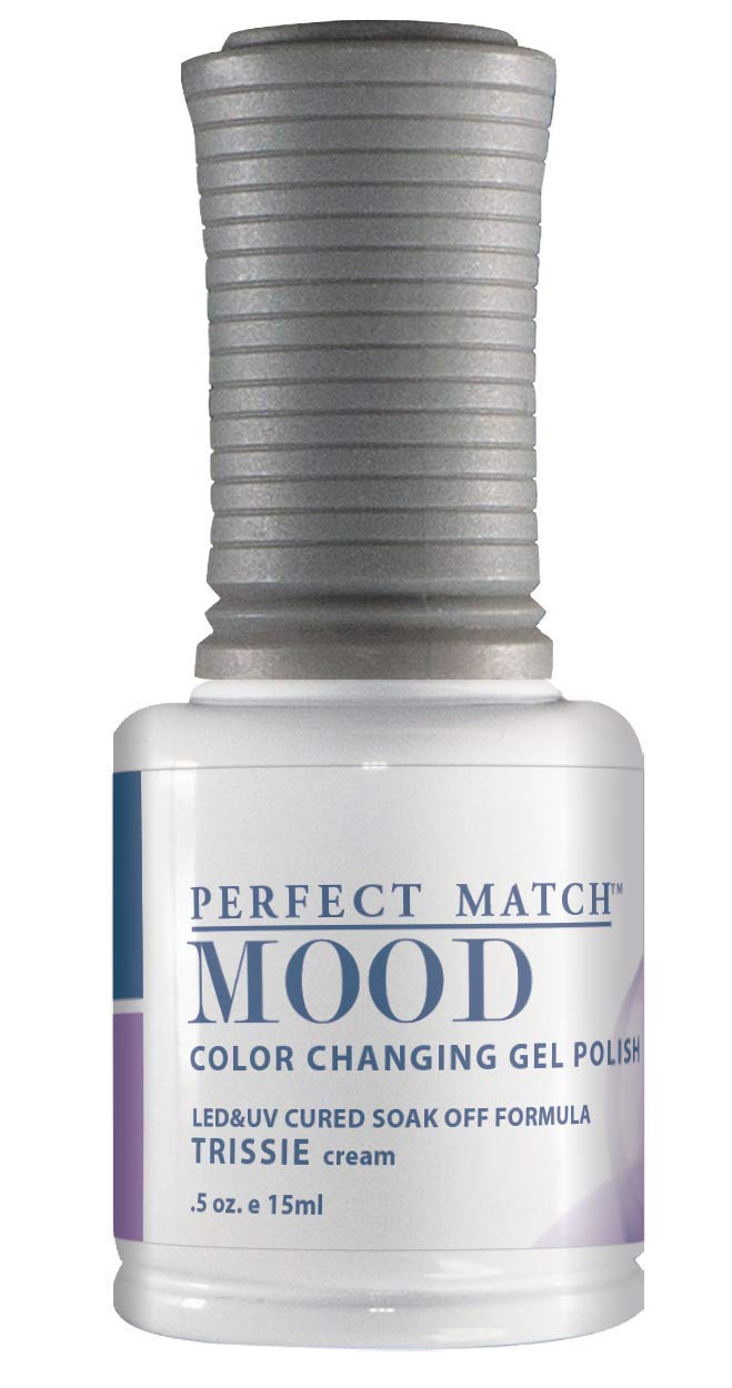 Lechat Mood Gel Lakier do paznokci, Trissie