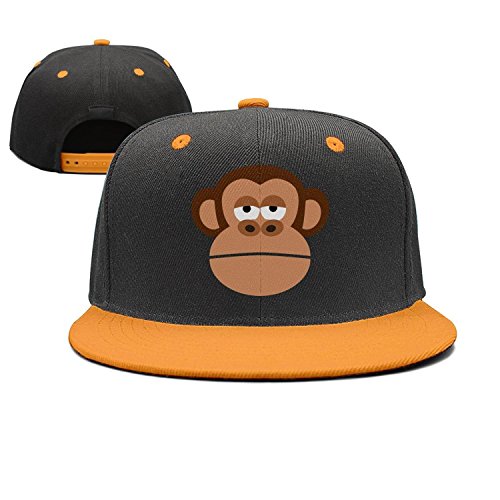 Coolhat Womens Mens Flat Monkey face 