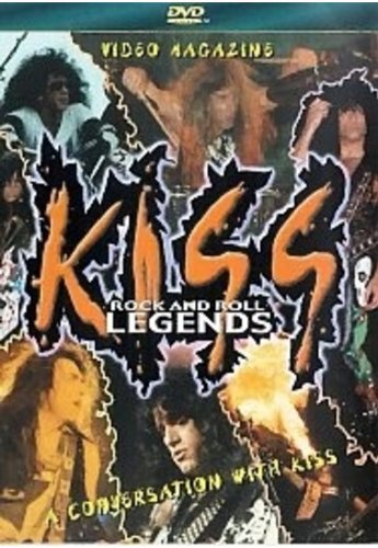 Kiss : Rock & Roll Legends　DVD KISS - Rock And Roll Legends (DVD, 2001) for sale online | eBay