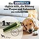 PEDIGREE DentaStix Fresh Hundeleckerli für große Hunde, Kausnack gegen Zahnsteinbildung, Für gesunde Zähne und einen frischen Atem, 4 er Pack, 4 x 28 Stück