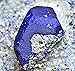 338 Gram Royal Blue Colour Terminated Unique Lazurite Crystal Specimen
