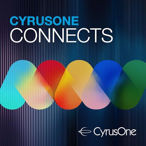 CyrusOne Connects cover art