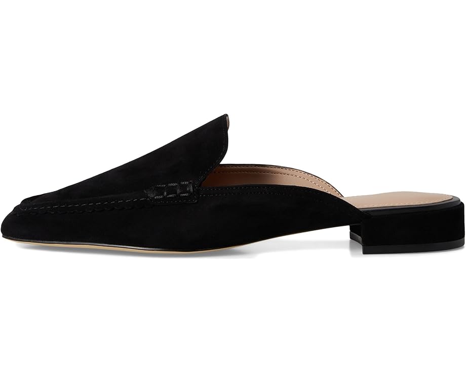 Cole Haan Pollina Scalloped Mule Loafers - Left View