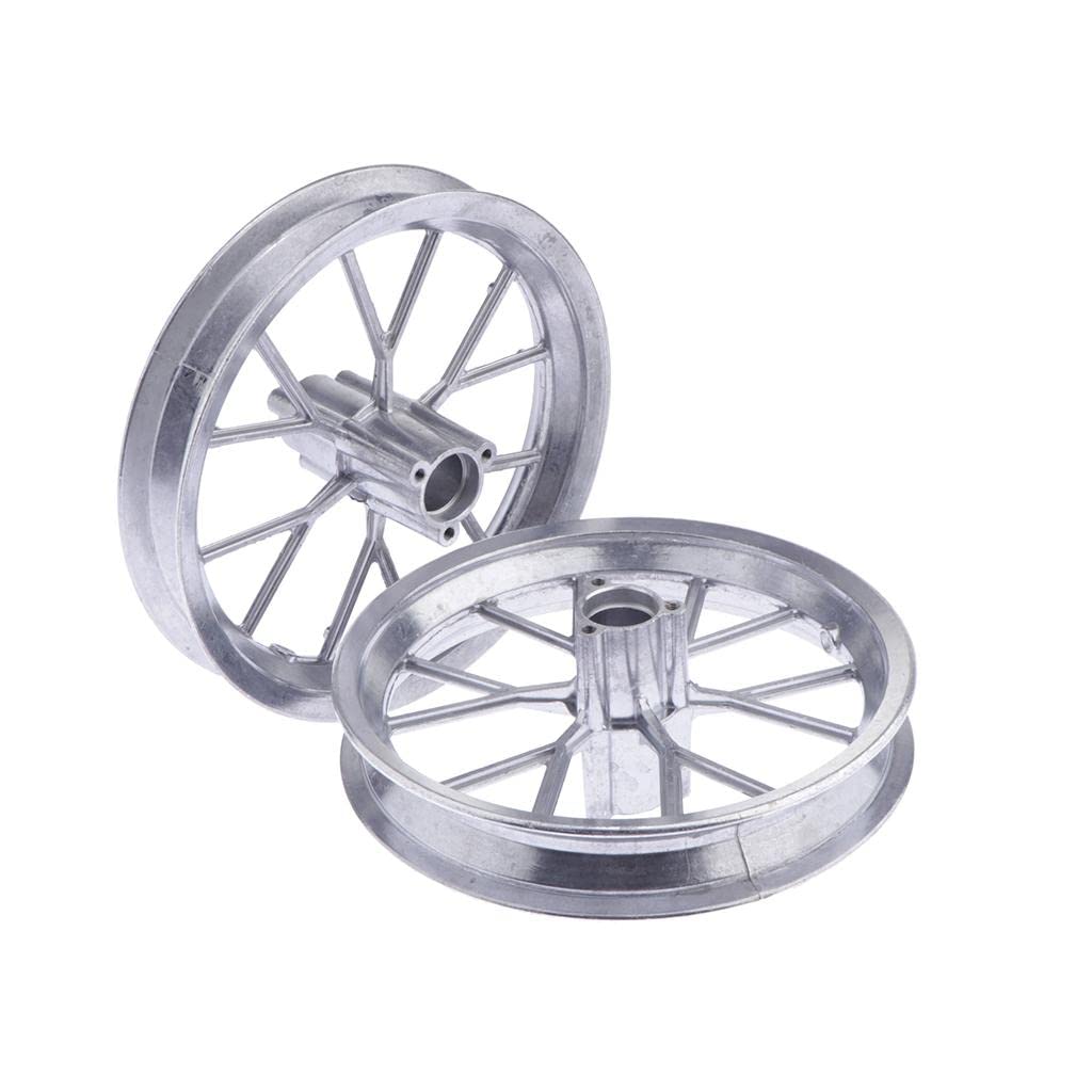 bnf® Mini 12 1/2X2.75 Plating Wheel Rims for 49Cc Mini Ricing Dirt Bike | Parts & Accessories | Motorcycle Parts | Wheels, Tires & Tubes | Wheels & Rims