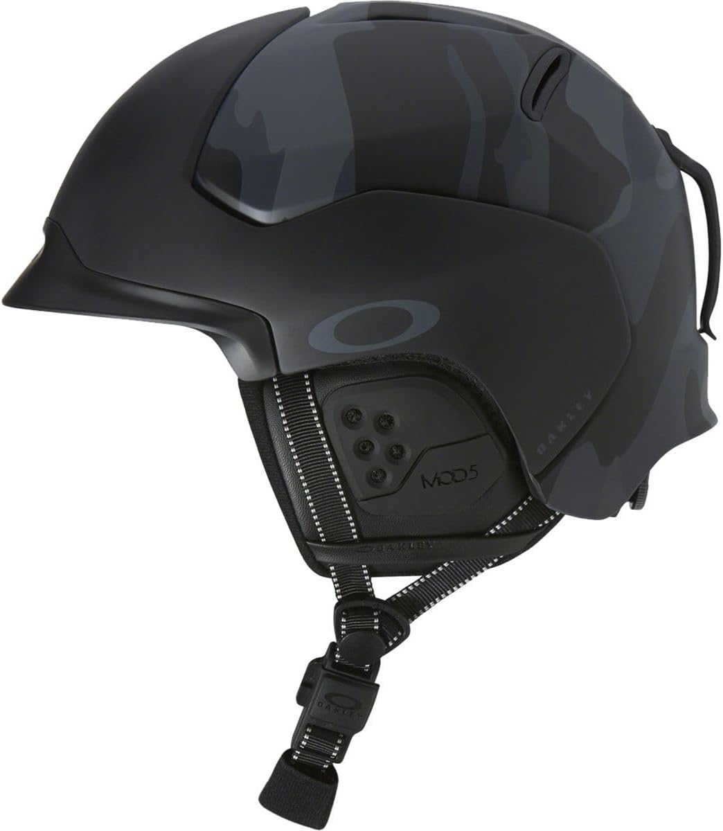 Oakley Mod5 Factory Pilot Snow Helmet