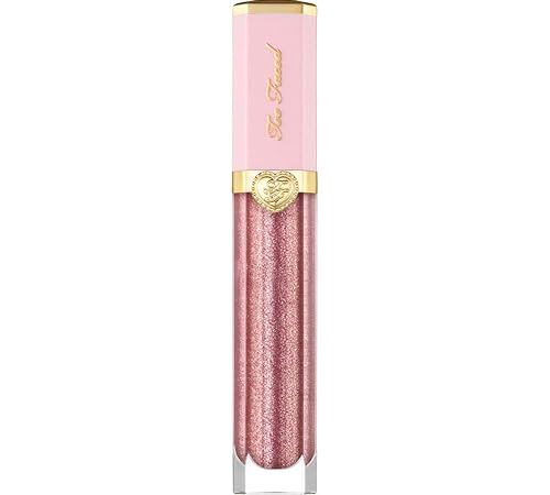 Brillo labial brillante y deslumbrante de alto brillo Raisin the Roof