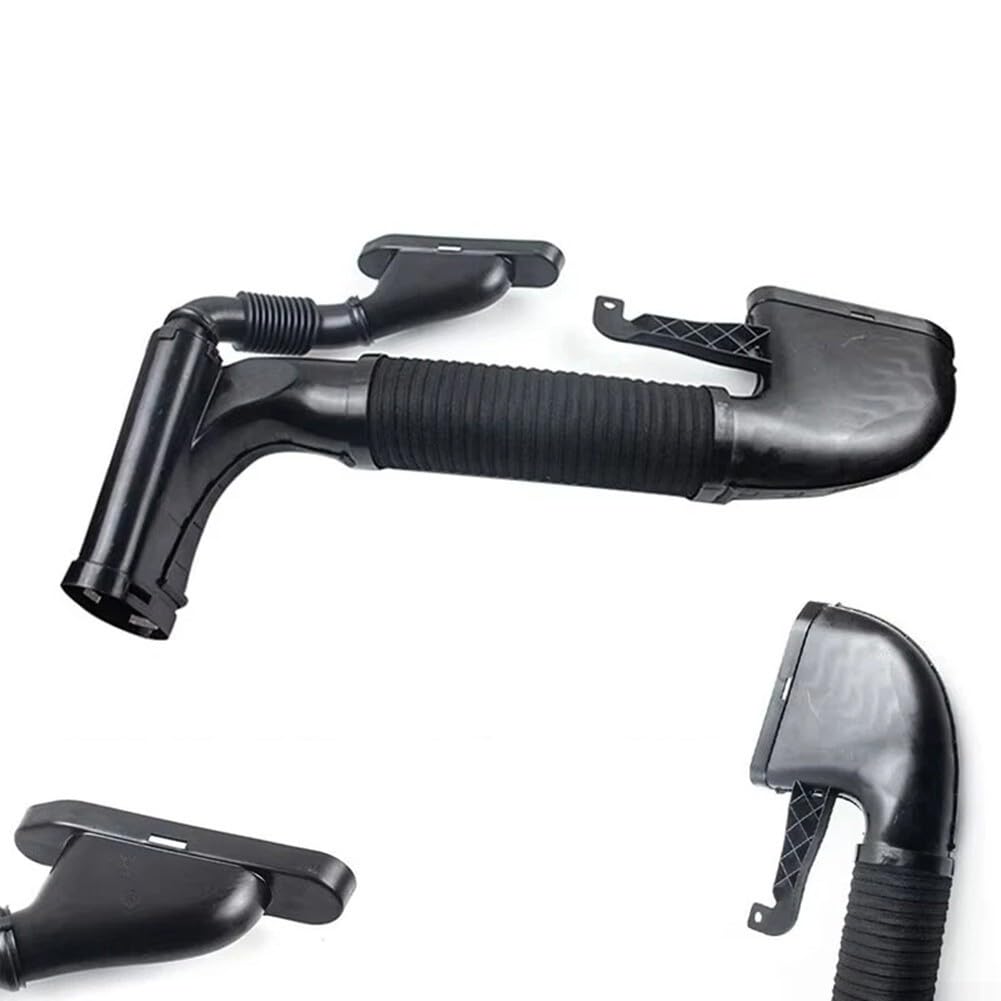 Luftschlauch für GLE300d W166 (2016-2017) & ML250 W166 (2015), OEM A6510901142, schwarzer Kunststoff Motorlufteinlassk Rohr