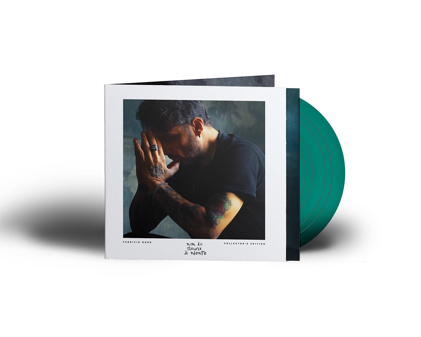 Non Ho Paura Di Niente - Deluxe [Vinyl LP] [VINYL]
