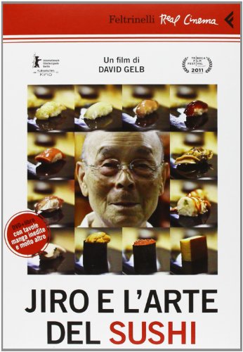 Jiro e l'arte del sushi. DVD. Con libro Jiro e l'arte del sushi. DVD. Con libro