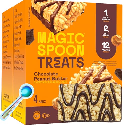 Magic Spoon Treats