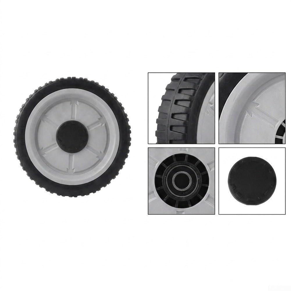 para ruedas PVC PP para Cortacésped para honda 203mm Diámetro