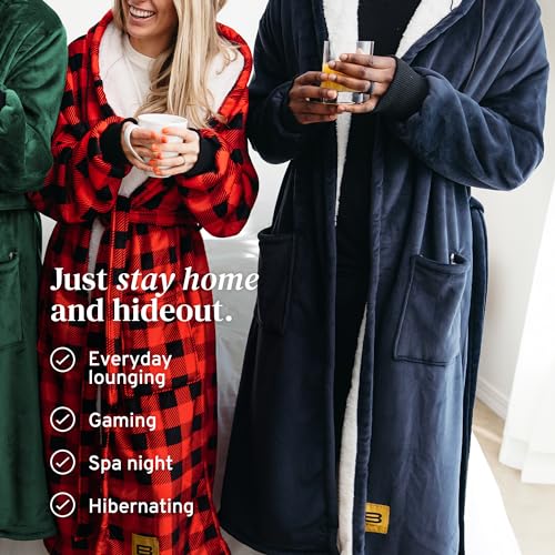 Hideout Robe Sale: Big Blanket Co4