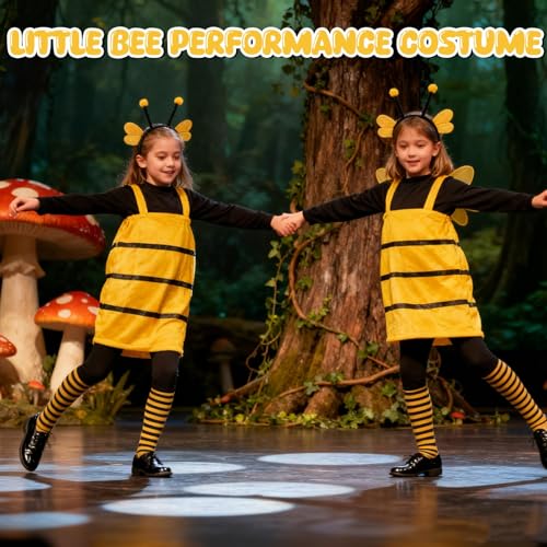 Disfraz de Abeja para fiesta y cosplay miniatura 4