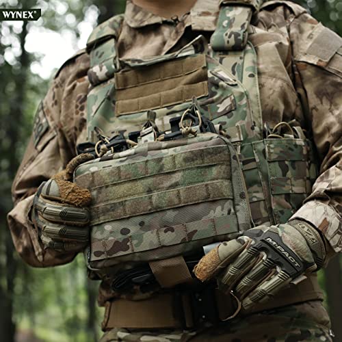 Wynex WY-0190CP Tactical Mag Admin Pouch thumb #7
