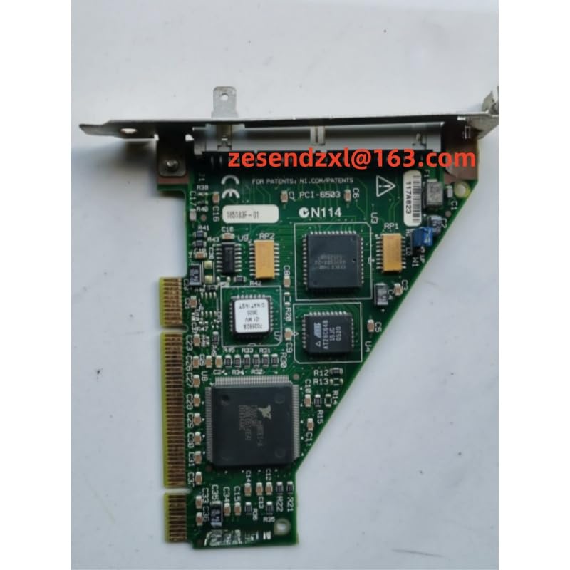 PCI-6503 carte de bureau pour stabiliser les signaux numériques obsolètes