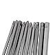 Keenso Schraubendreher Bits Set, 10 Stück 1/4 Zoll 100mm Schraubendreher Bits Magnet BST Schraubendreher Bits (Schlitzkopf, Kreuzkopf, Sechskantkopf)