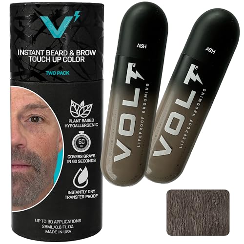 VOLT Grooming Temporary Instant Beard Color