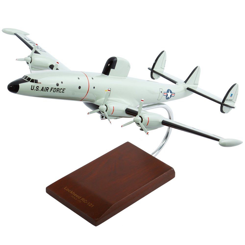 Mastercraft Collection RC-121D Warning Star Scale: 1/72