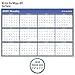 2020 Dry Erase Wall Calendar, AT-A-GLANCE Erasable Planner, 36