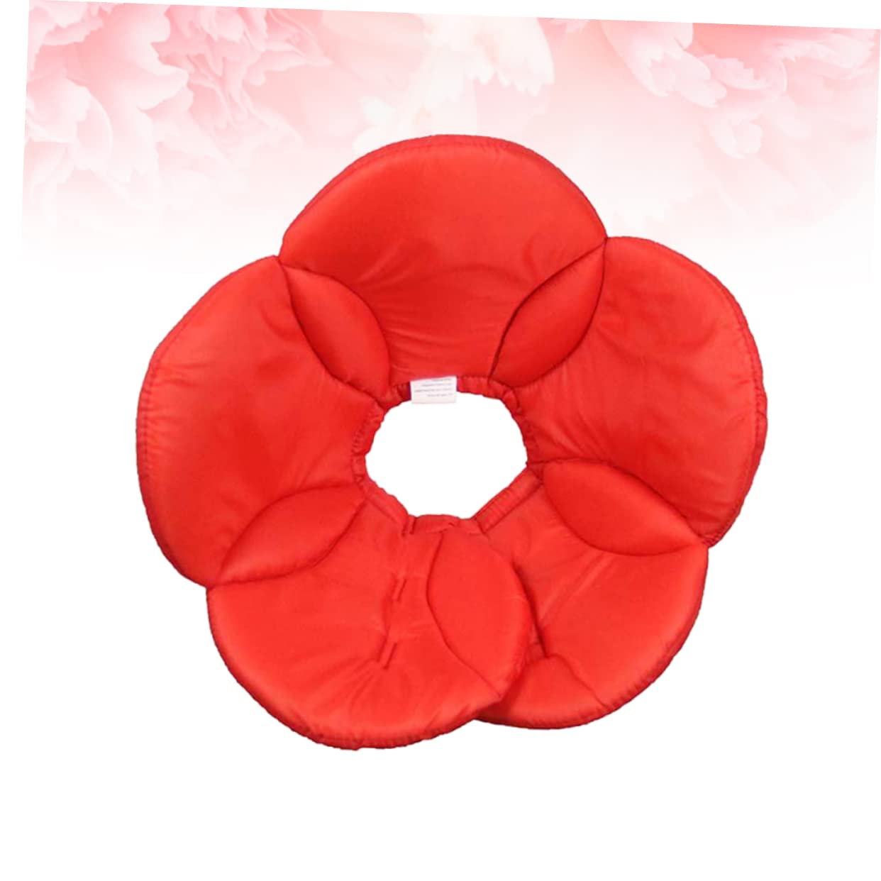 INOOMP 3 Pz collare per animali in poliestere accessori cane accessori per cane collari per animali domestici collare a cono per cani morbido collare antimorso per cani cover protettiva