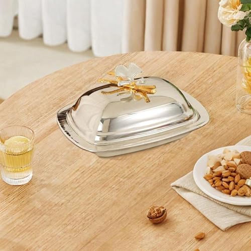 Plat de beurre et buffet pour les restaurants et salons