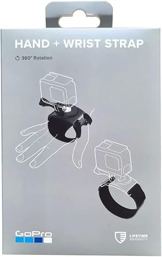 Miniatura 4 de GoPro Correa de mano + muñeca (todas las cámaras GoPro - Soporte oficial de GoPro