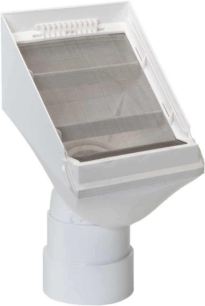Rain Harvesting Pty Ltd RHLB97 Leaf Beater Original Rain Head- 2 in. x 3 in. Rectangle