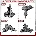 52088272AI Power Steering Gearbox Gear Box Compatible with Jeep Grand Cherokee 1999 2000 2001 2002 2003 2004, 4.0L 4.7L, Replace OE 27-8414, 278414, 52088272AB, 52088272AC S-10300145