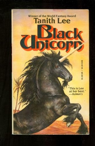 Black Unicorn (Unicorn series Book 1)
