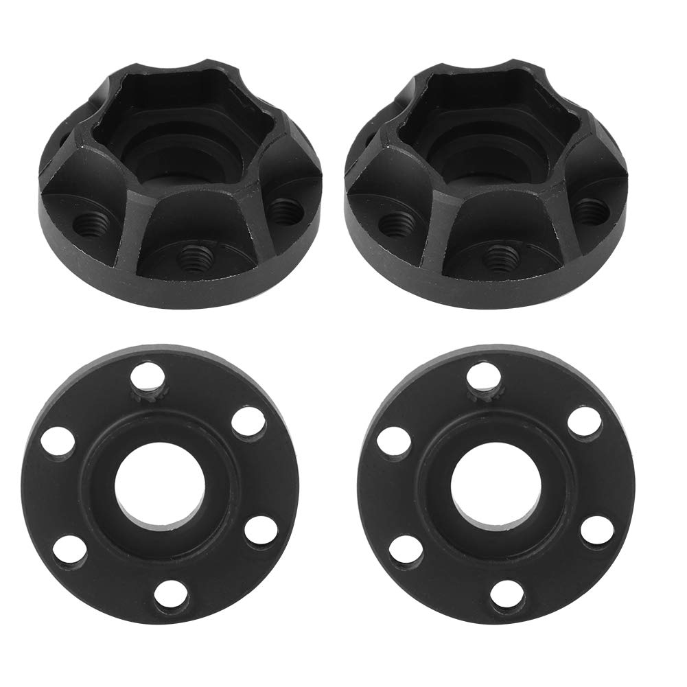 Ensemble De Moyeux Hexagonaux De Roue De Voiture Rc Lot De 4 Moyeux Ensemble De Moyeux Hexagonaux De Roue De Voiture Rc Lot De 4 Moyeux