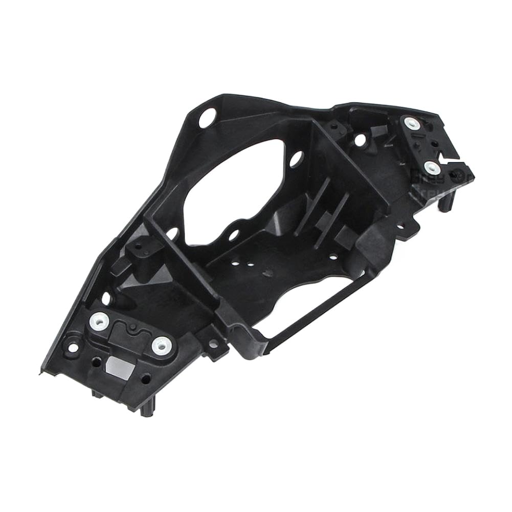 Ashnvkzwn Onecolor Upper Fairing Stay Headlight Bracket Compatible With Zx10r 2021 2022 2023