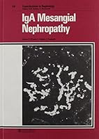 Iga Mesangial Nephropathy (Contributions to Nephrology) 3805538774 Book Cover