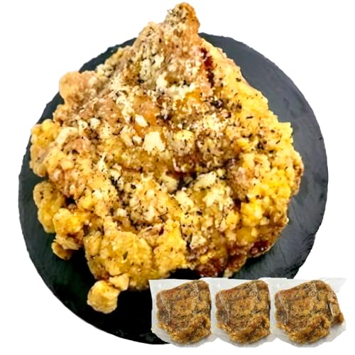 世界の中津侍からあげ聖林 オリーブオイルで揚げる国産モモ肉のステーキ(1枚300g×3枚)