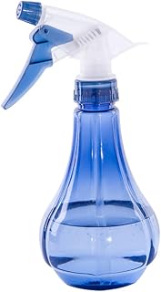 Yardwe Spray Bottle 2pcs Hand Sprayer Fogger Water Bottle Sprayer for Hair Mist Water Spray Container Press