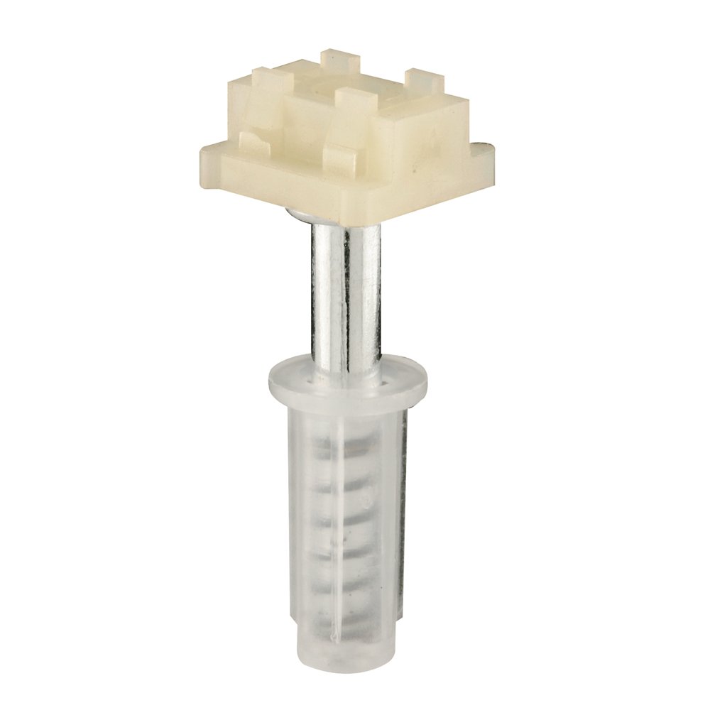 Prime-Line N 7282 3/8 In. Bi-Fold Door Top Guide Set, Alliance Doors (2 pack)