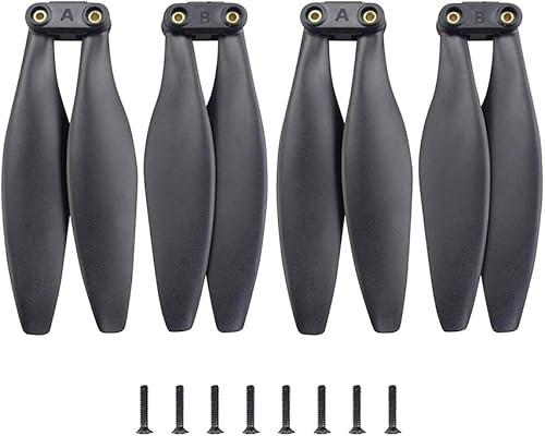 Miniatura 2 de Accesorio 12PCS Hélice para HS720 HS720E Drone de control remoto