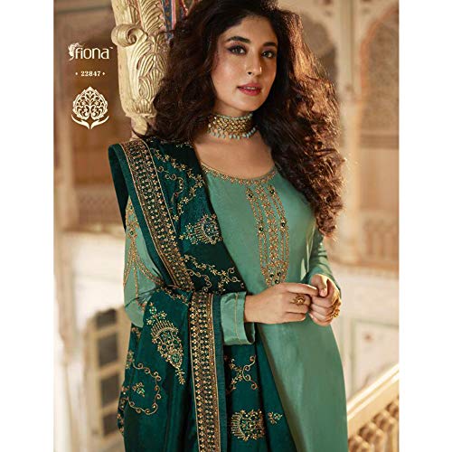 Indian Pakistani Designer Sharara Suits Wedding Wear Stitched Heavy Salwar Kameez Plazo Dress3