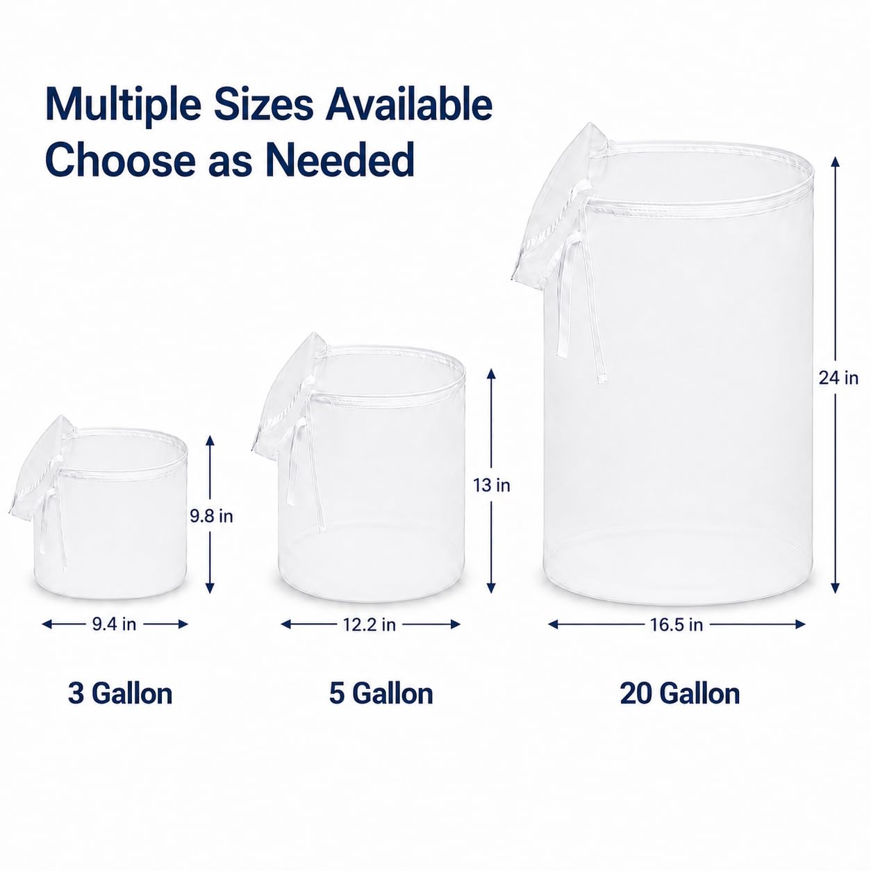 Reusable Filter Bag - 220 Micron for Gardening & More -6