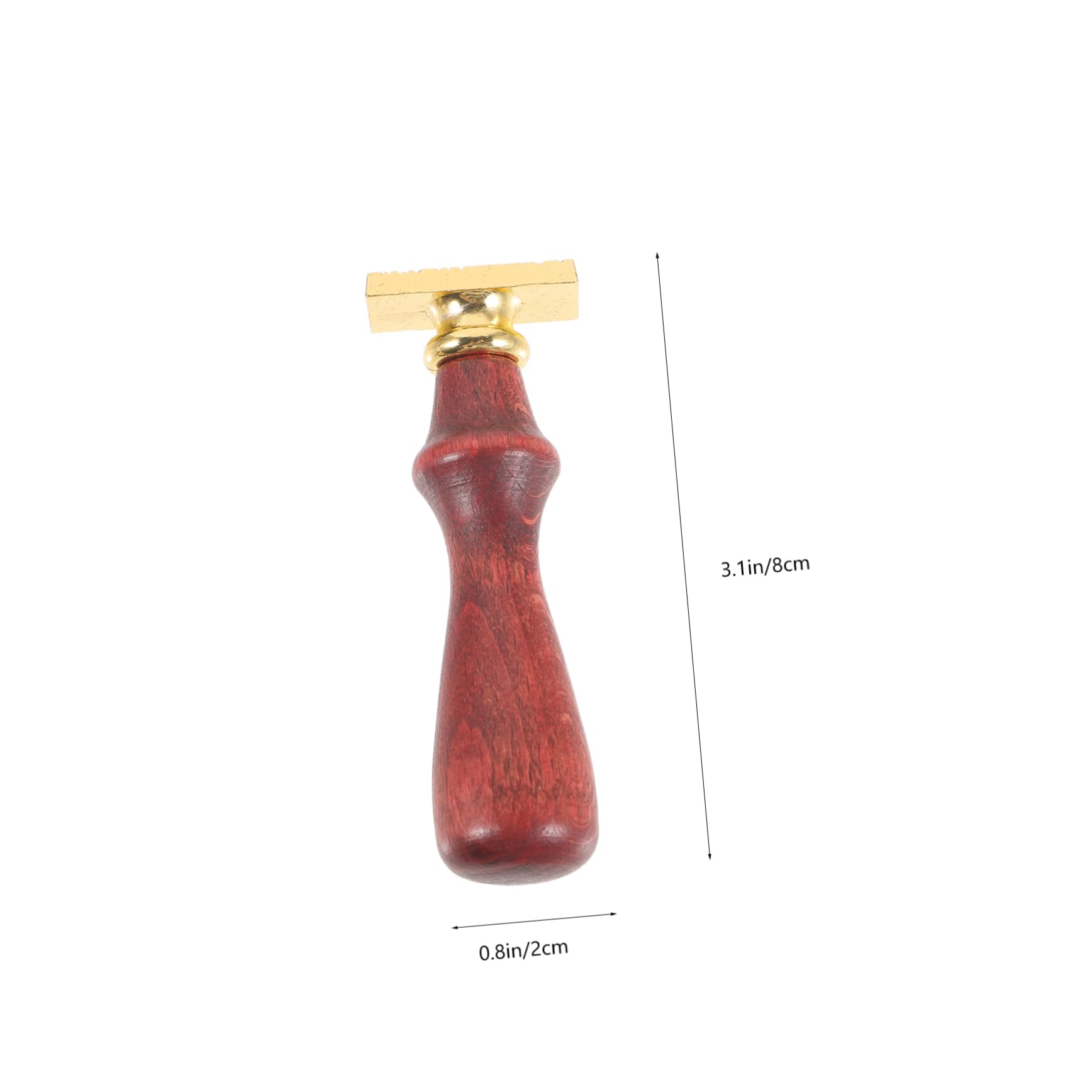 Angoily 3 Set Kit Completo Cera con Timbri Cera Vintagper Personalizzare per Documenti e Regali Speciali